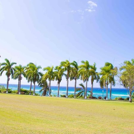 Malibu Ocean View Studio Apartment Montego Bay Luaran gambar