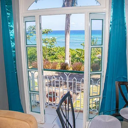 Malibu Ocean View Studio Apartment Montego Bay Luaran gambar
