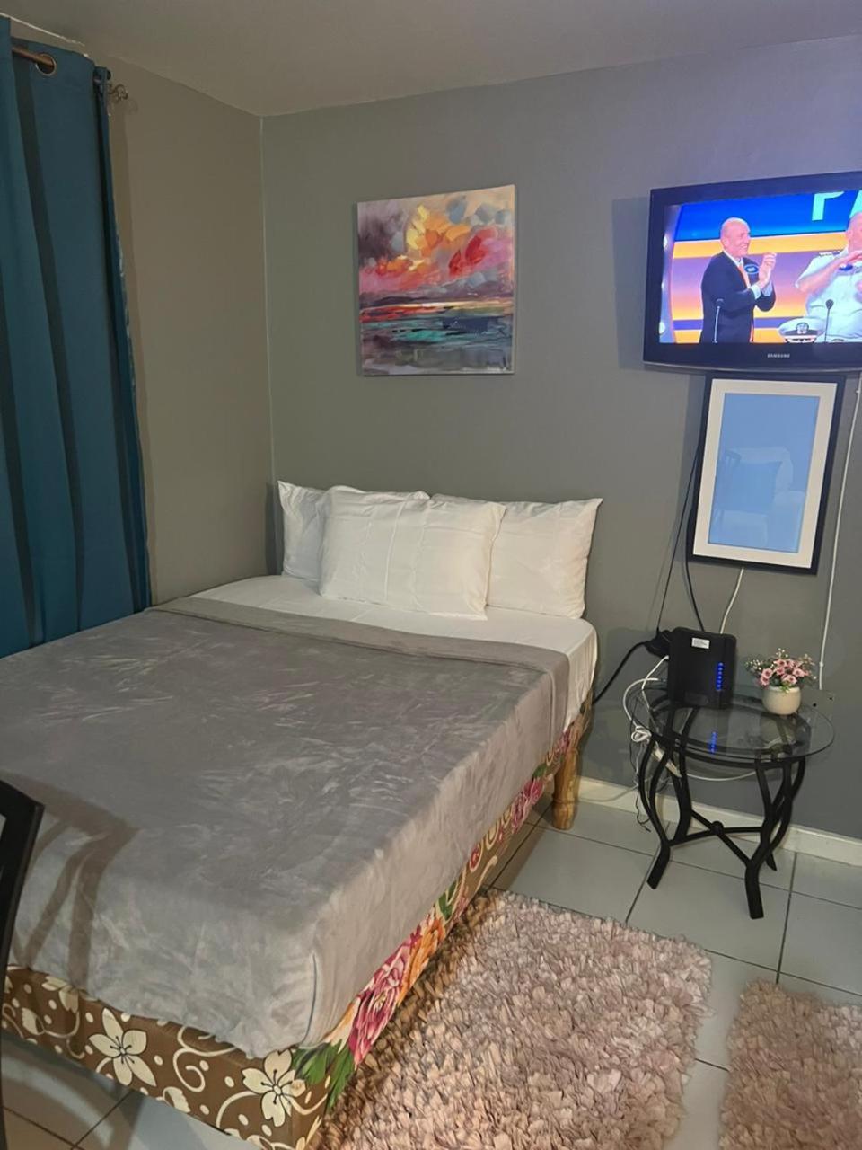 Malibu Ocean View Studio Apartment Montego Bay Luaran gambar
