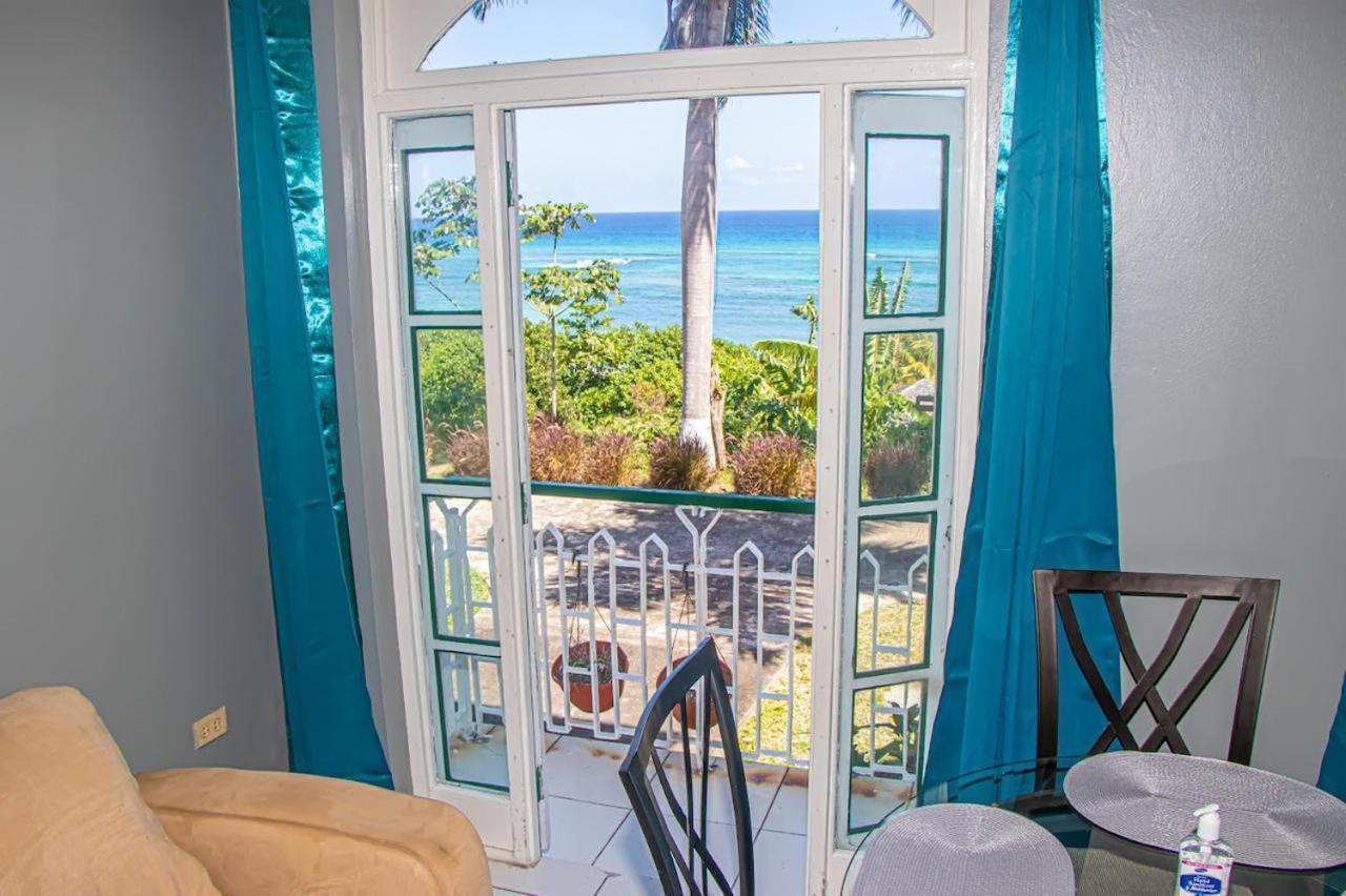 Malibu Ocean View Studio Apartment Montego Bay Luaran gambar