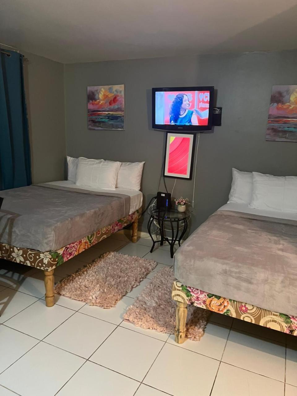 Malibu Ocean View Studio Apartment Montego Bay Luaran gambar